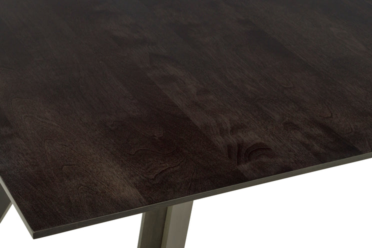 Downtown Dining Table and 4 Side Chairs